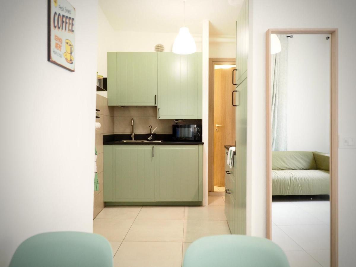 Dimora San Filippo Apartment Genoa Bagian luar foto