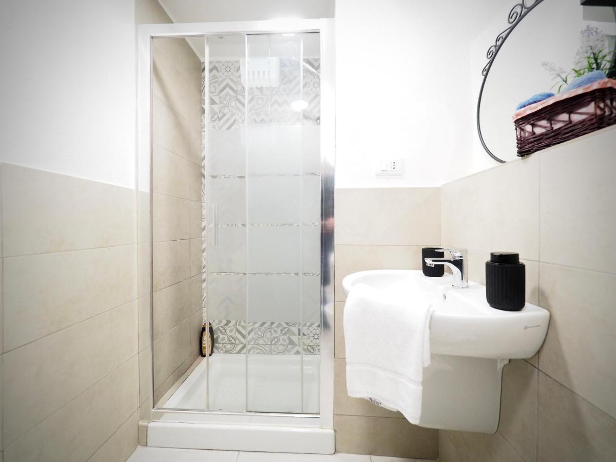 Dimora San Filippo Apartment Genoa Bagian luar foto