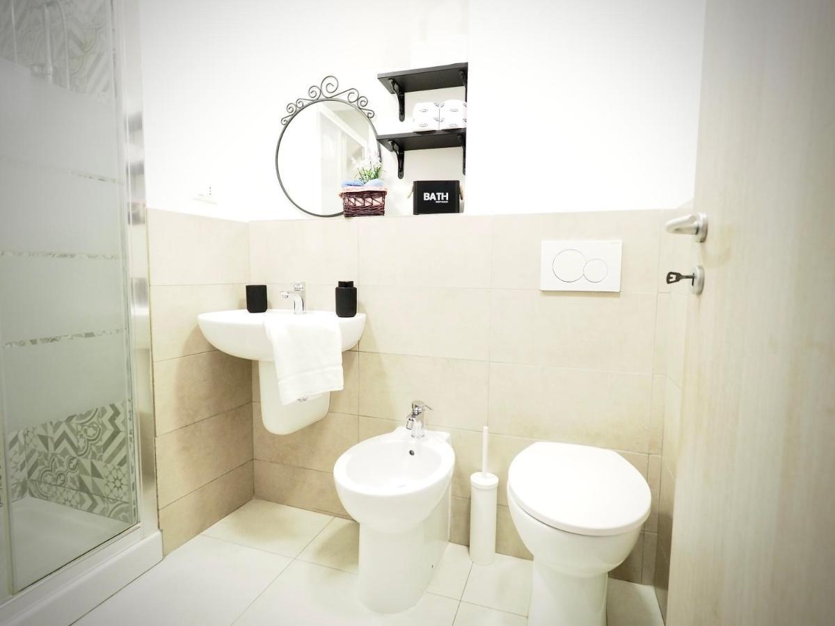 Dimora San Filippo Apartment Genoa Bagian luar foto