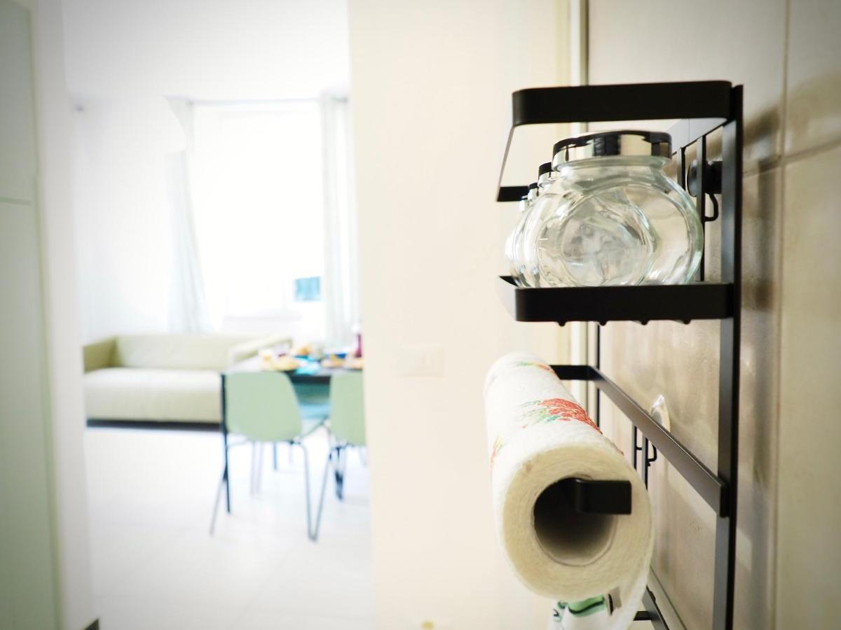 Dimora San Filippo Apartment Genoa Bagian luar foto