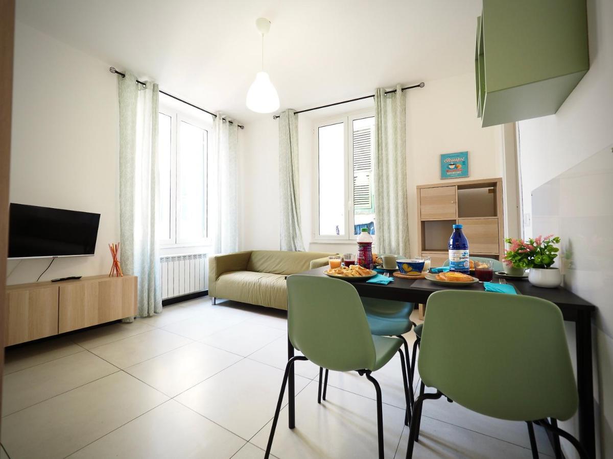 Dimora San Filippo Apartment Genoa Bagian luar foto