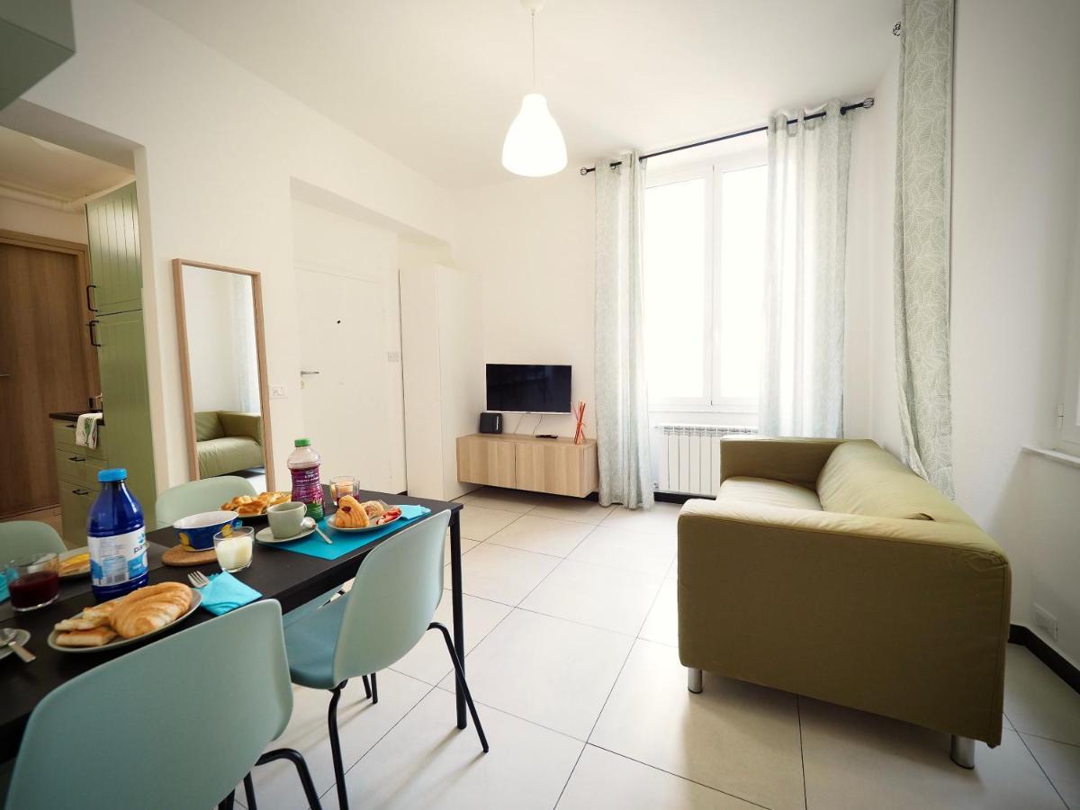 Dimora San Filippo Apartment Genoa Bagian luar foto