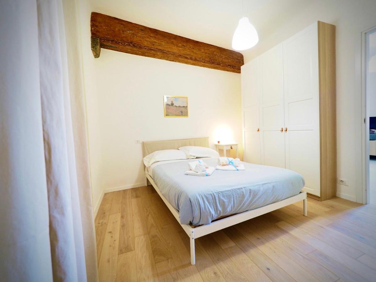 Dimora San Filippo Apartment Genoa Bagian luar foto