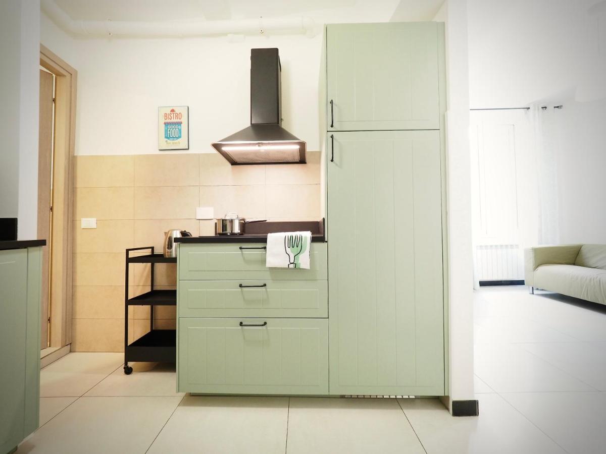 Dimora San Filippo Apartment Genoa Bagian luar foto