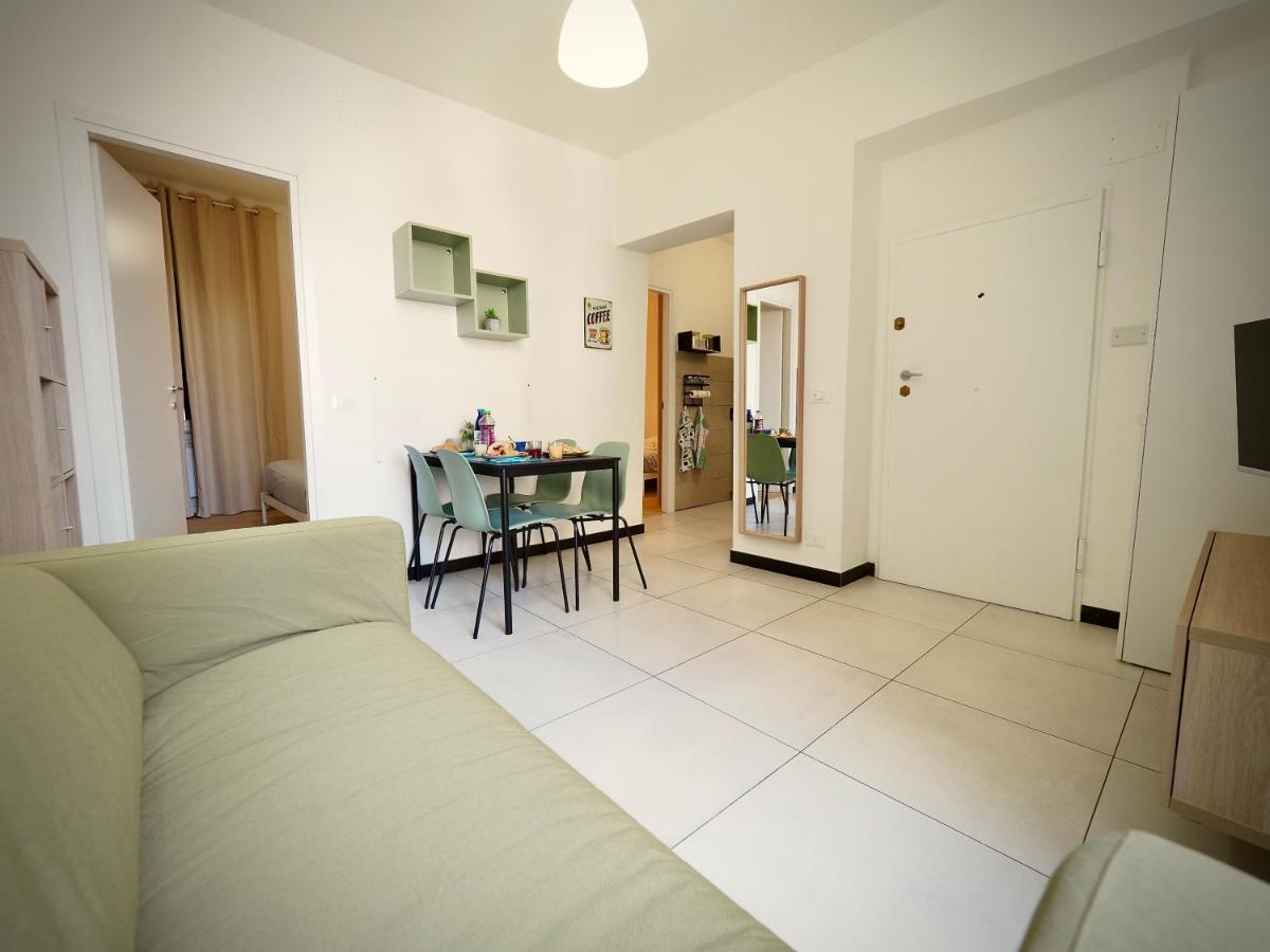 Dimora San Filippo Apartment Genoa Bagian luar foto